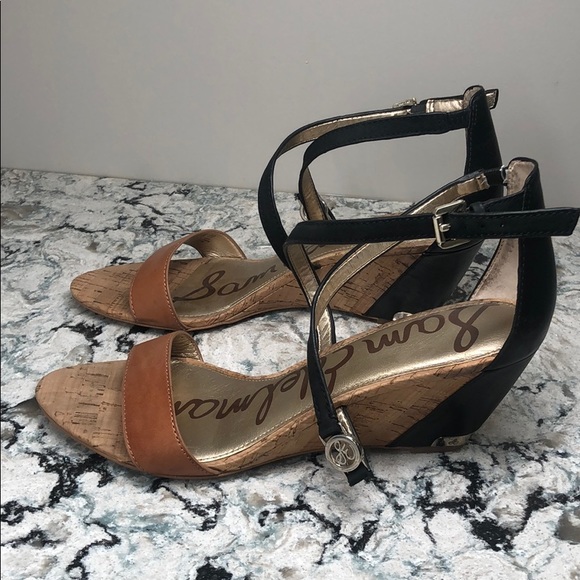 Sam Edelman wedges 👠 - Picture 4 of 6